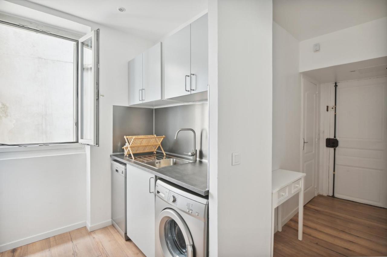 Chic Studio Paris - Asnieres Zewnętrze zdjęcie