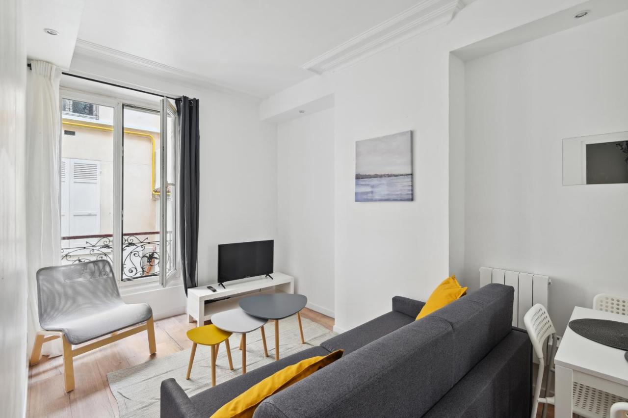 Chic Studio Paris - Asnieres Zewnętrze zdjęcie
