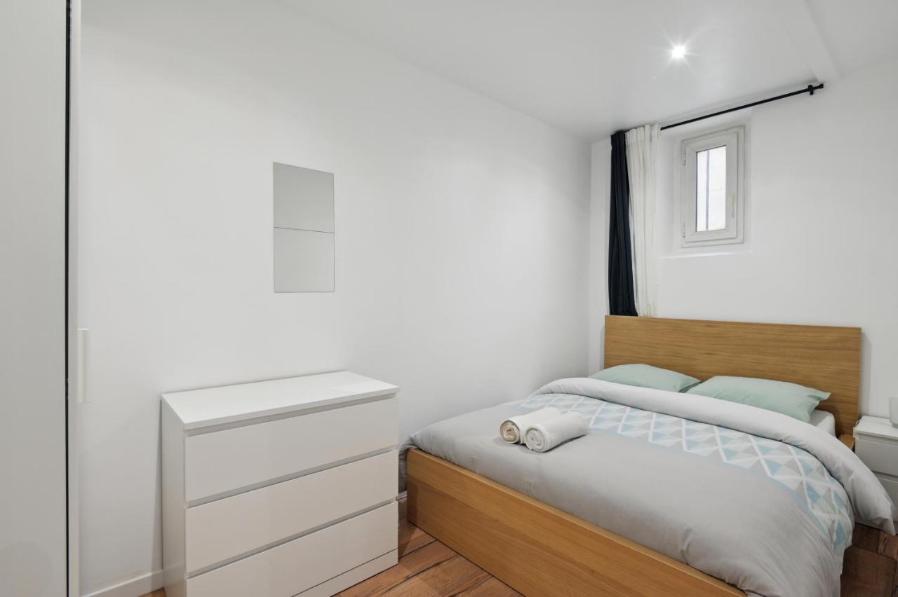 Chic Studio Paris - Asnieres Zewnętrze zdjęcie