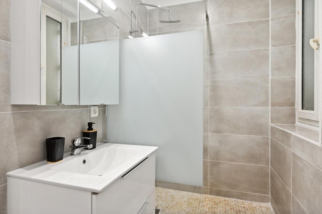 Chic Studio Paris - Asnieres Zewnętrze zdjęcie