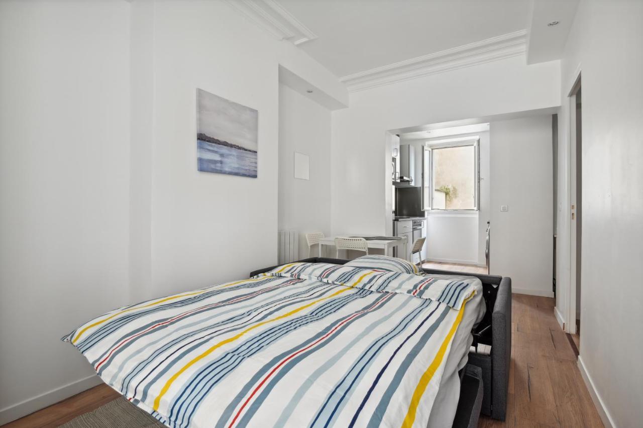 Chic Studio Paris - Asnieres Zewnętrze zdjęcie