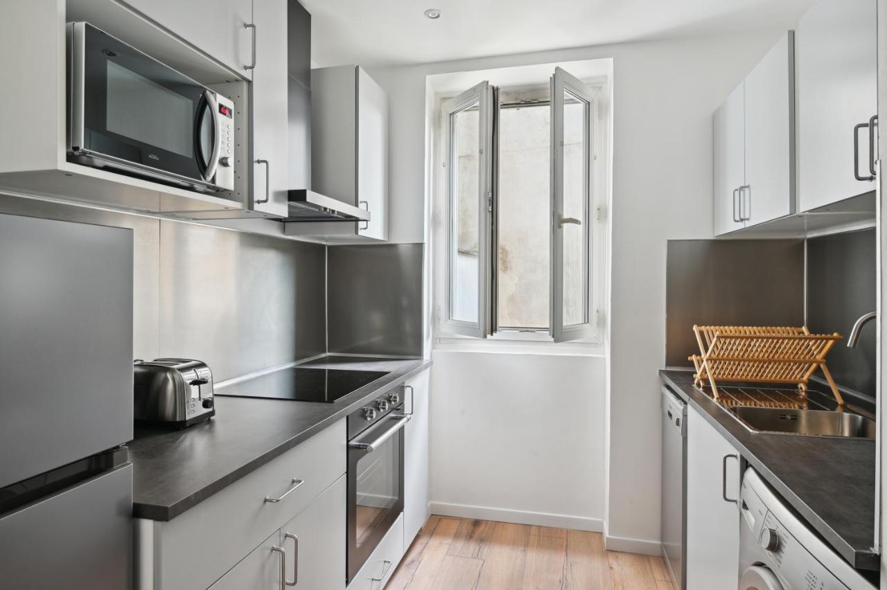 Chic Studio Paris - Asnieres Zewnętrze zdjęcie