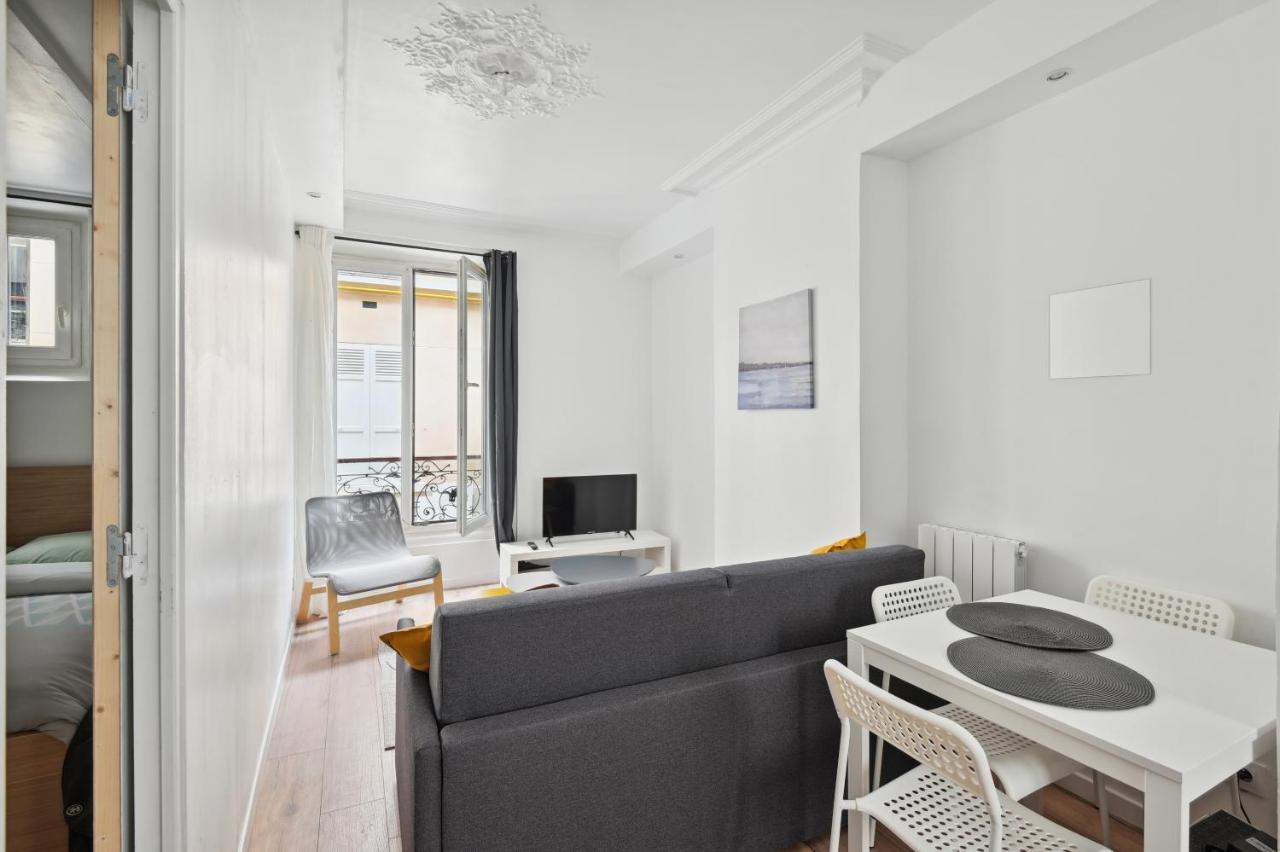 Chic Studio Paris - Asnieres Zewnętrze zdjęcie