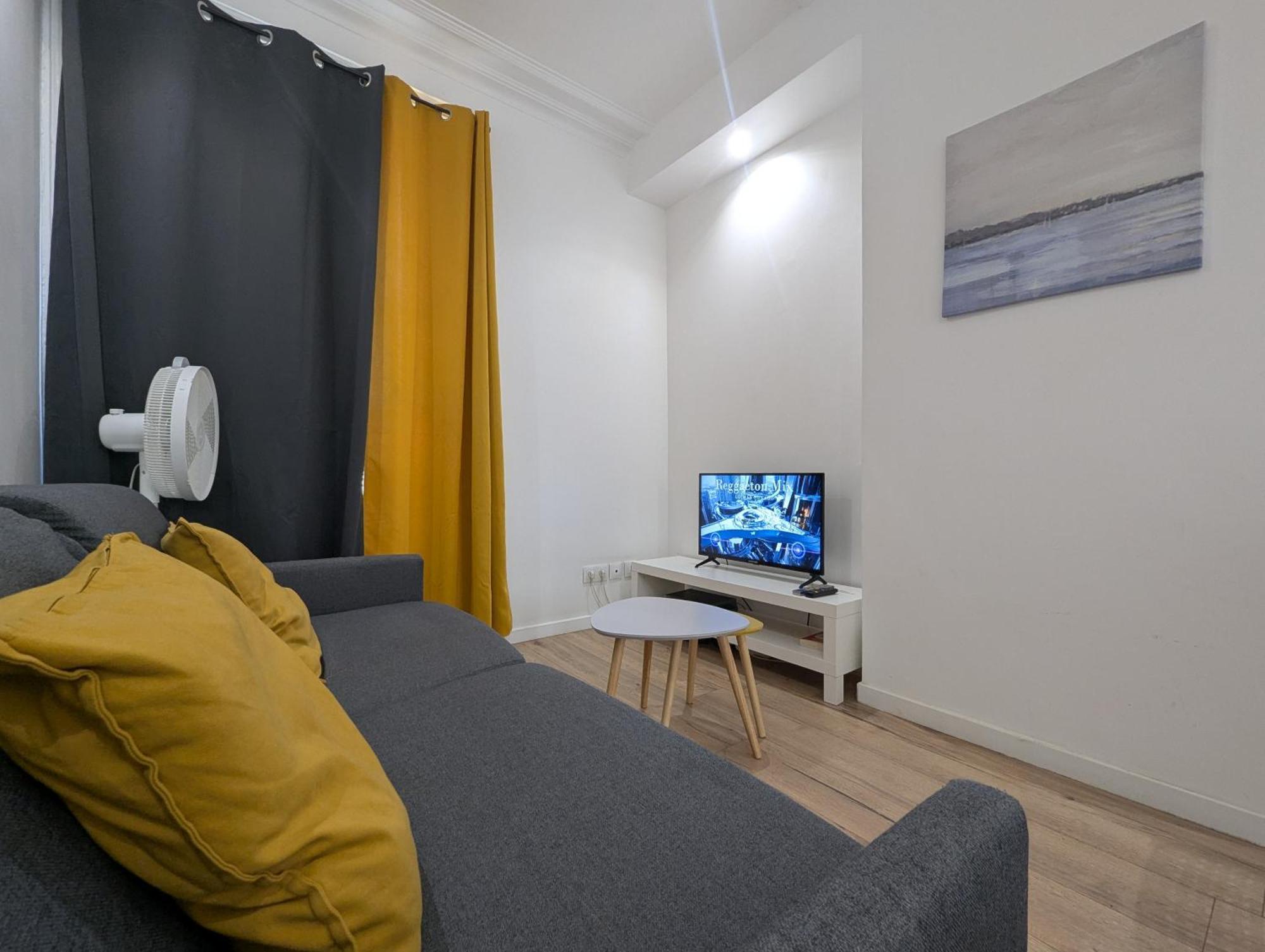 Chic Studio Paris - Asnieres Zewnętrze zdjęcie