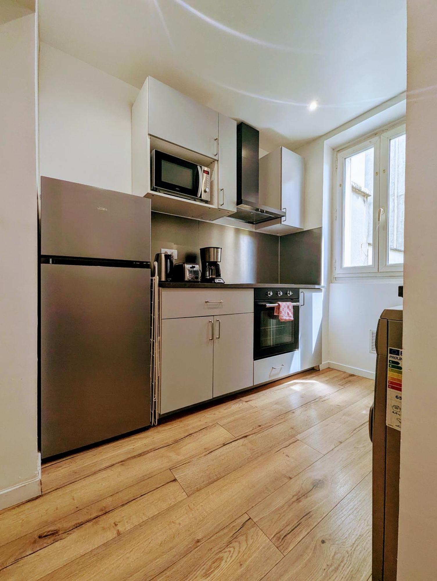 Chic Studio Paris - Asnieres Zewnętrze zdjęcie