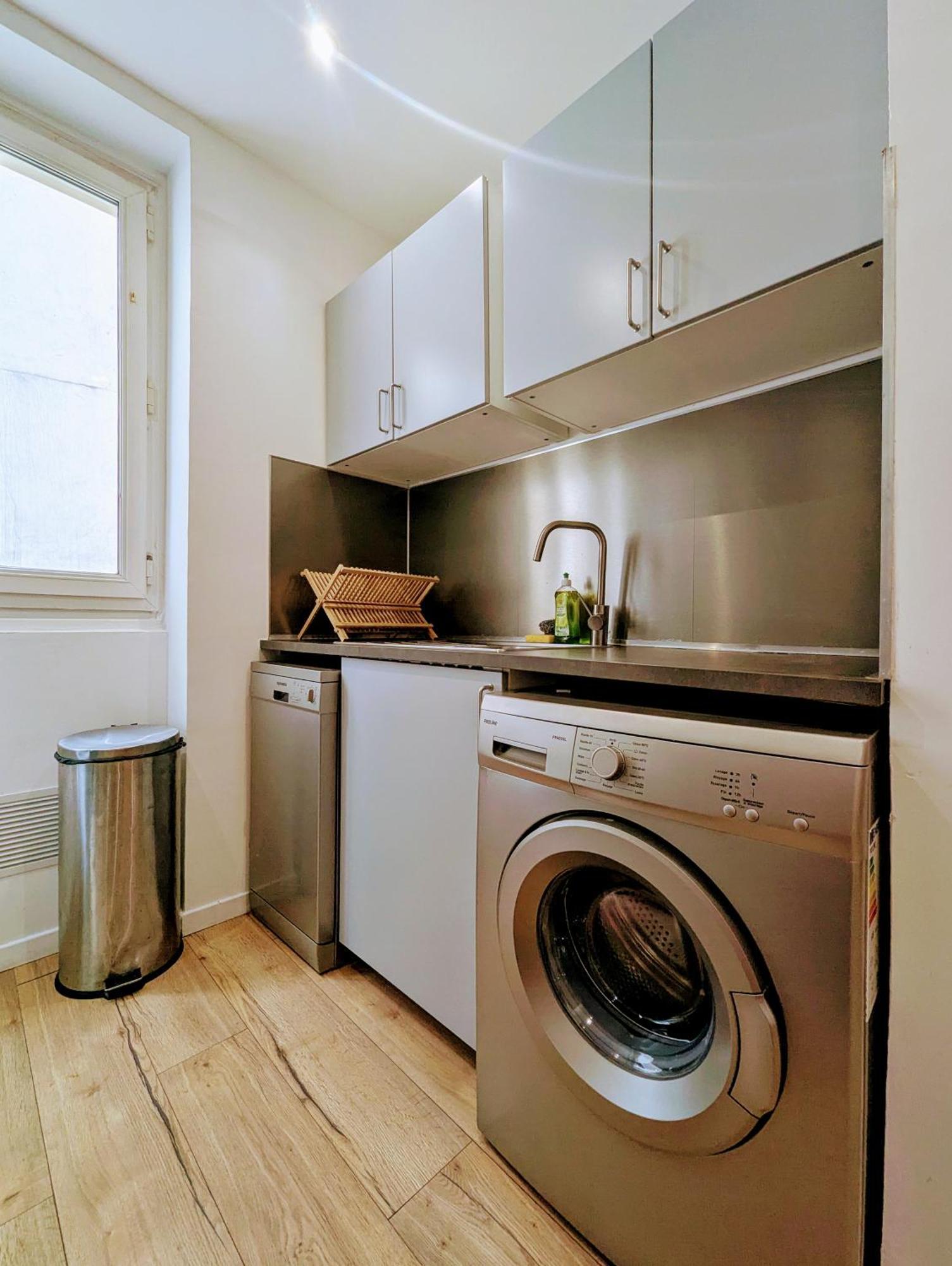 Chic Studio Paris - Asnieres Zewnętrze zdjęcie