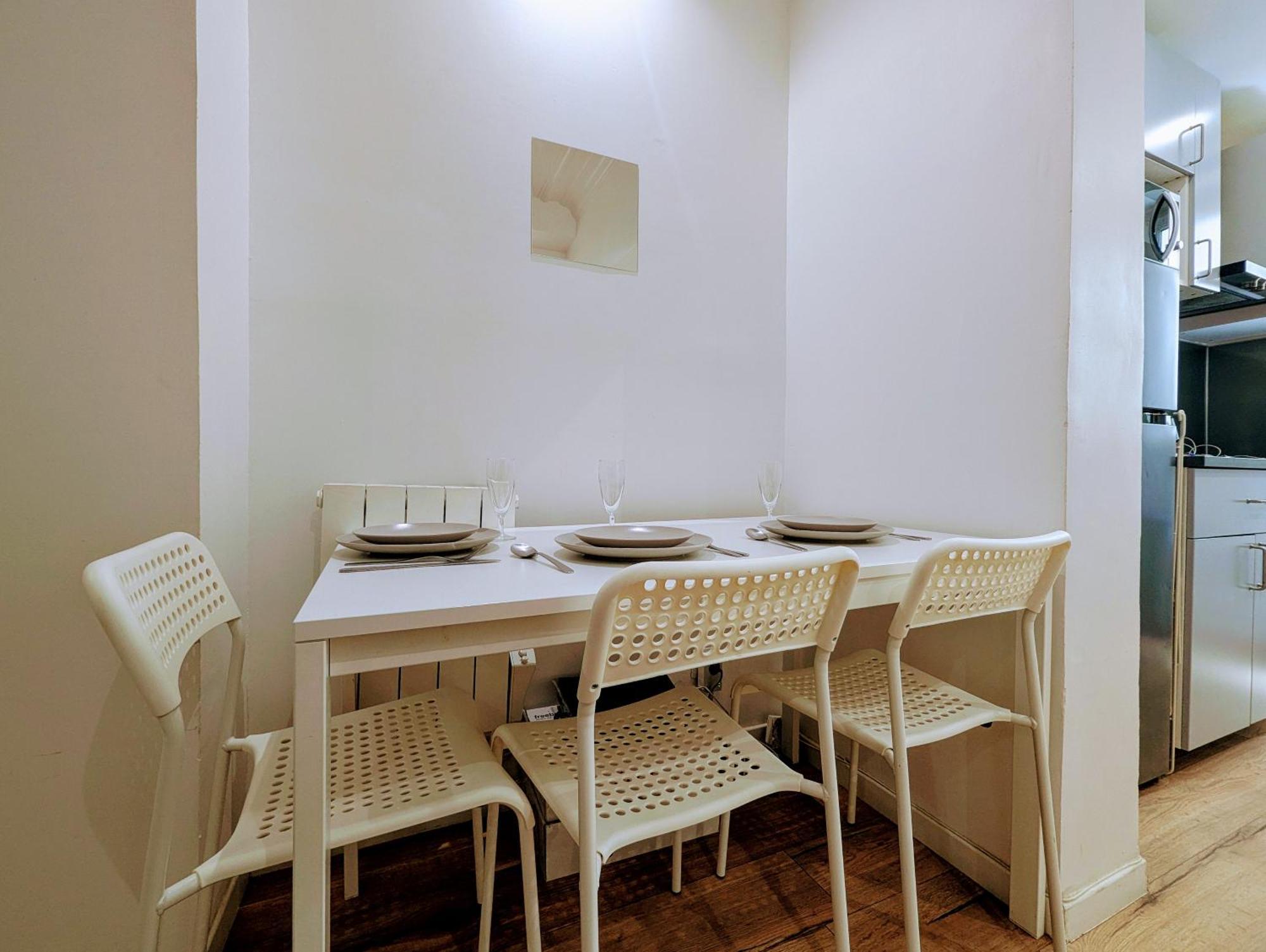 Chic Studio Paris - Asnieres Zewnętrze zdjęcie
