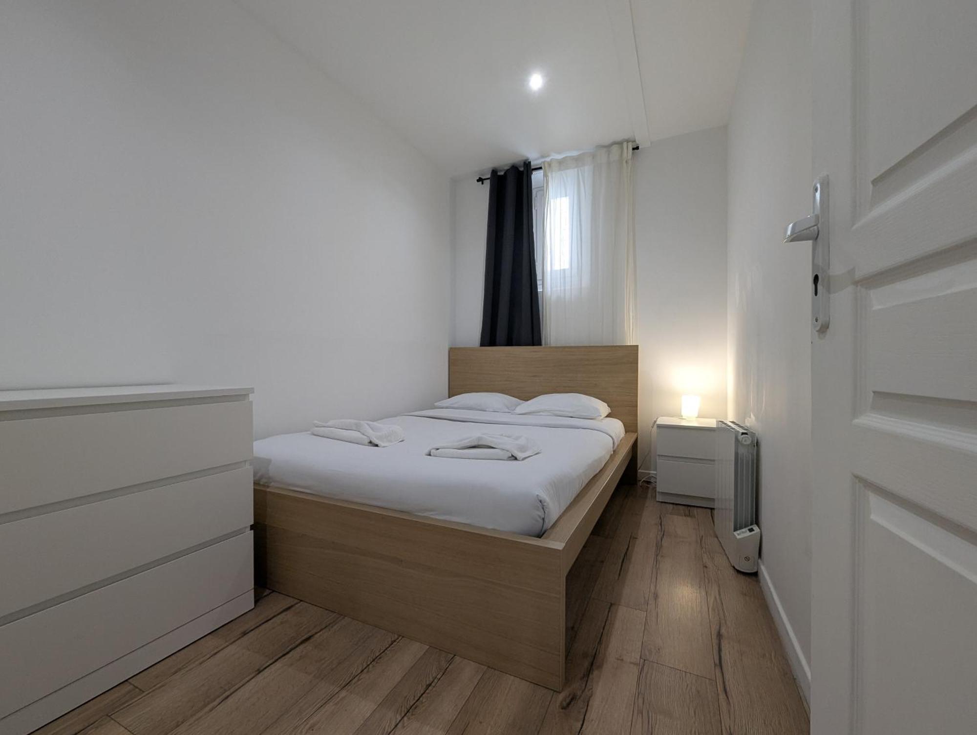 Chic Studio Paris - Asnieres Zewnętrze zdjęcie