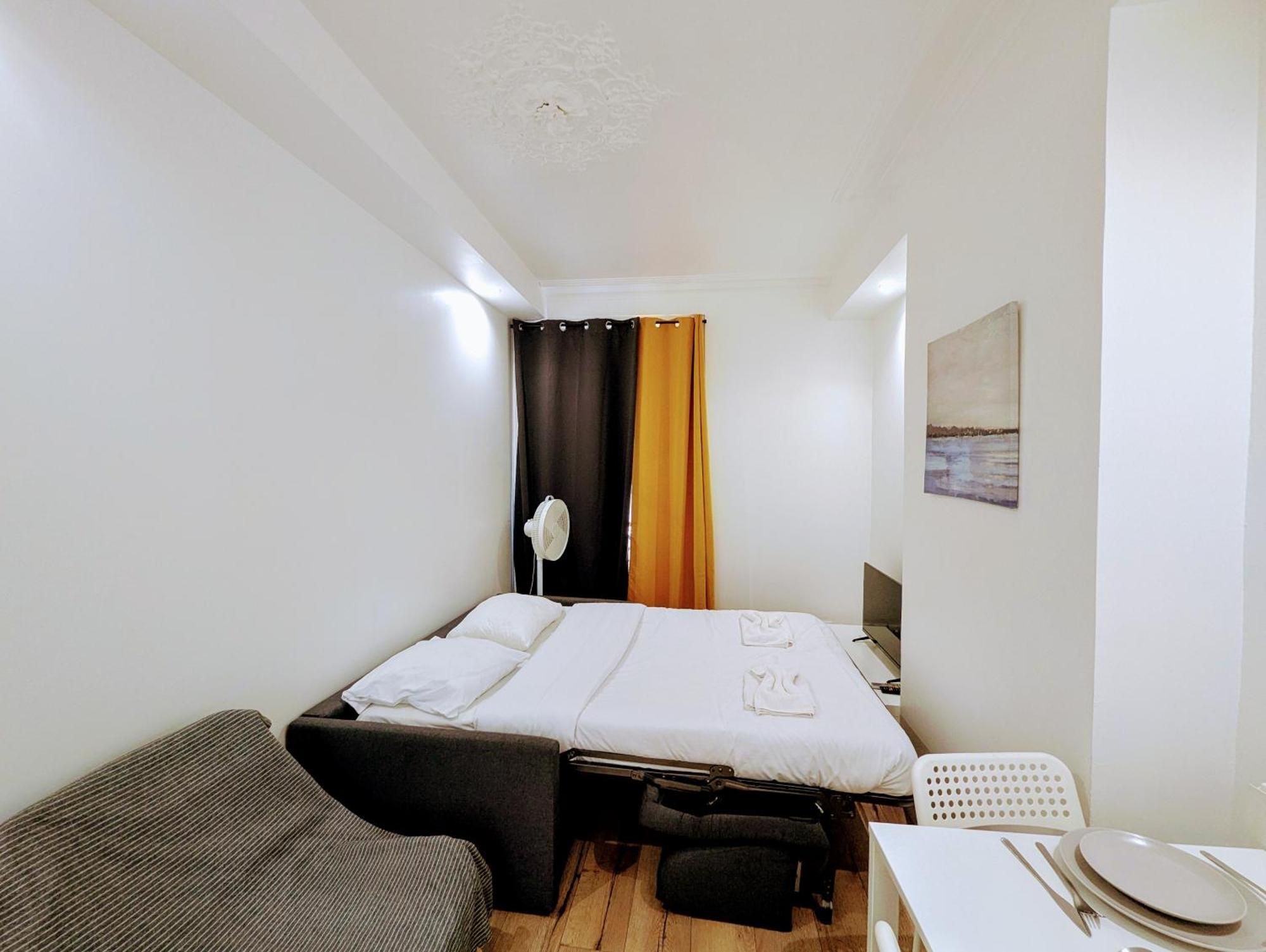 Chic Studio Paris - Asnieres Zewnętrze zdjęcie