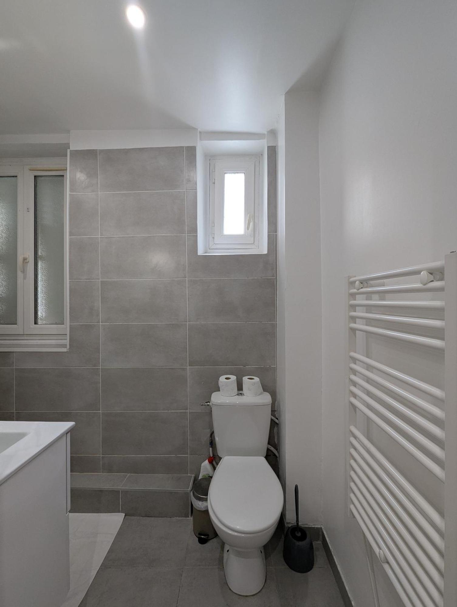 Chic Studio Paris - Asnieres Zewnętrze zdjęcie