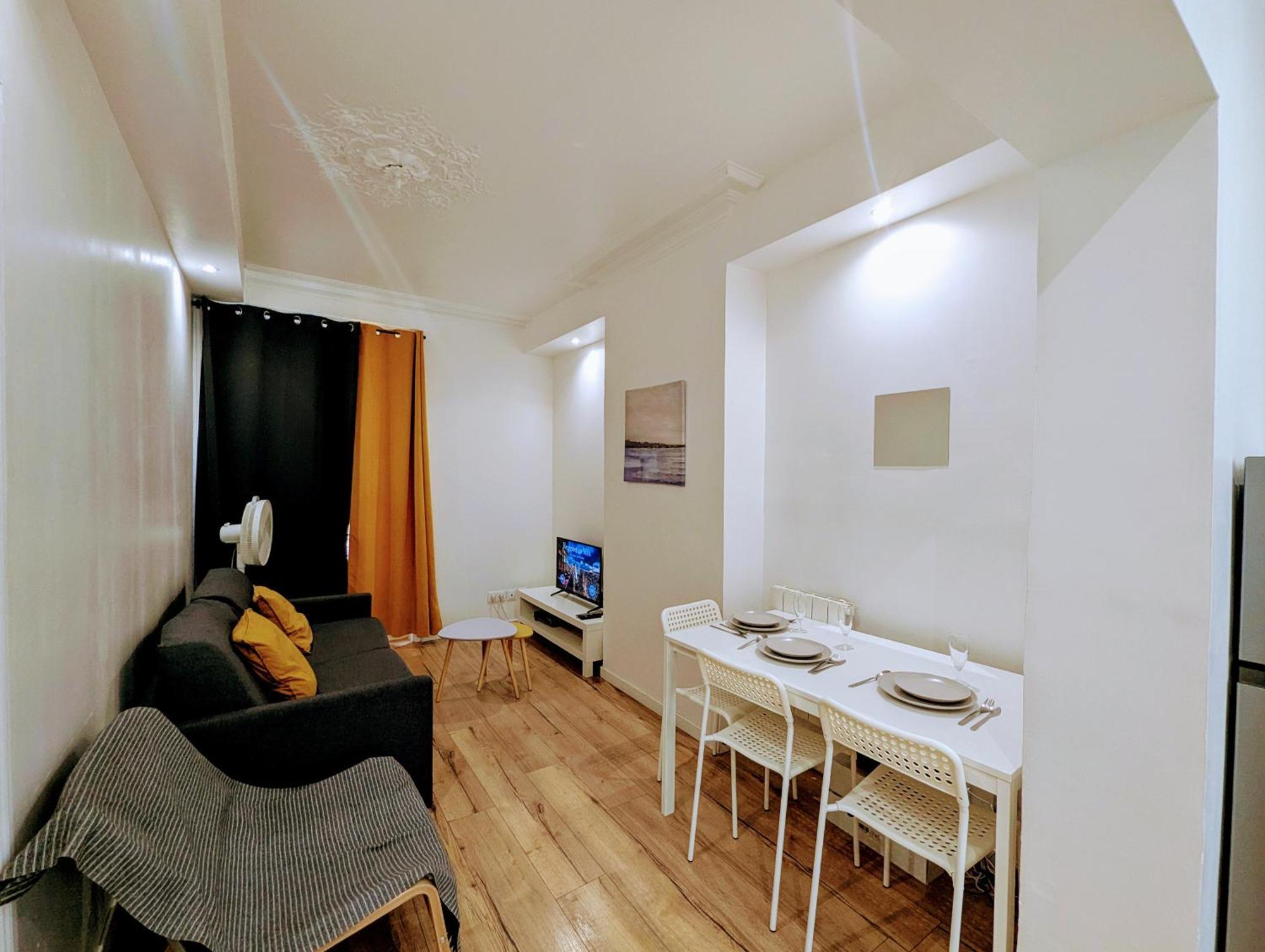 Chic Studio Paris - Asnieres Zewnętrze zdjęcie