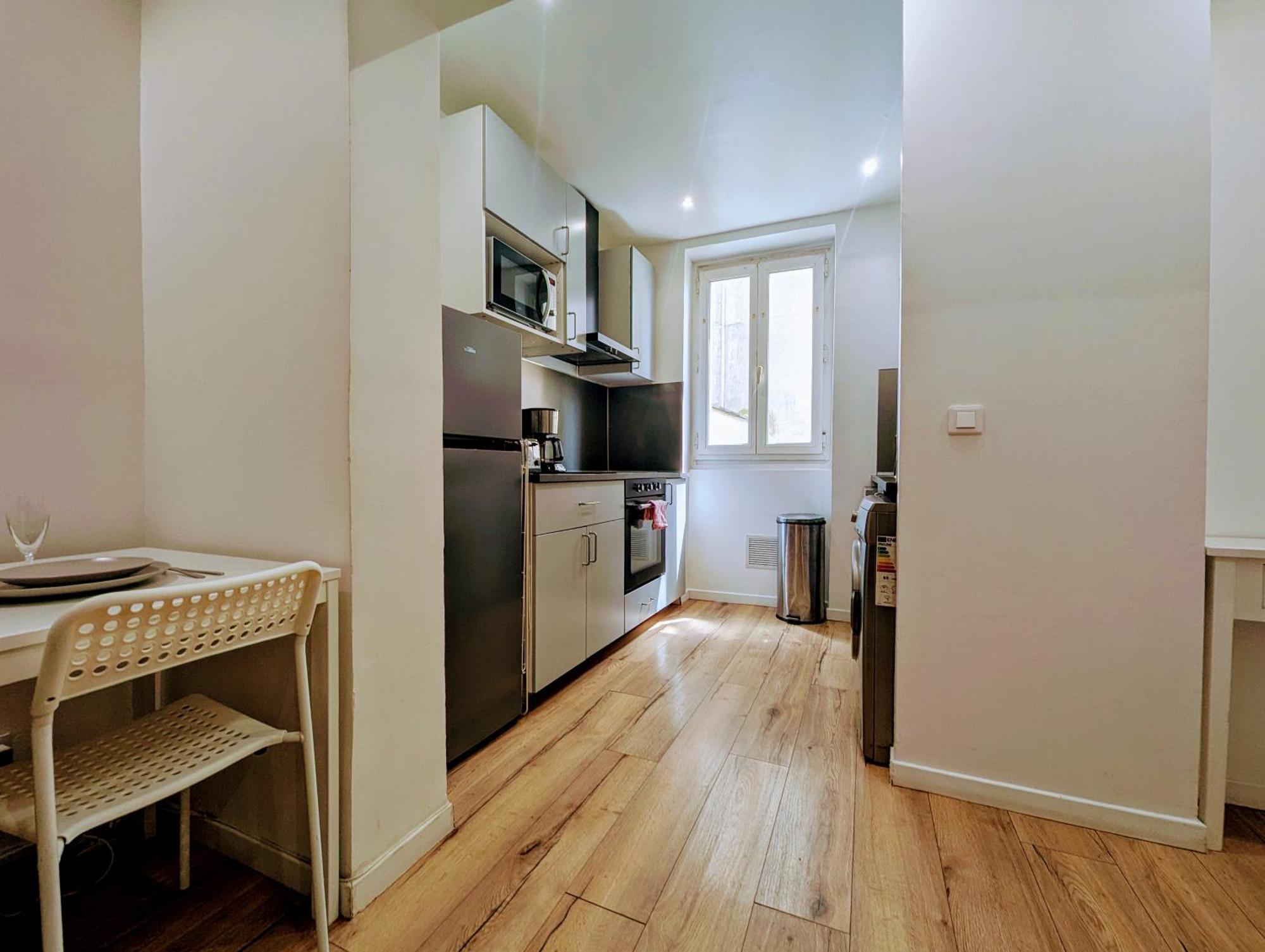 Chic Studio Paris - Asnieres Zewnętrze zdjęcie